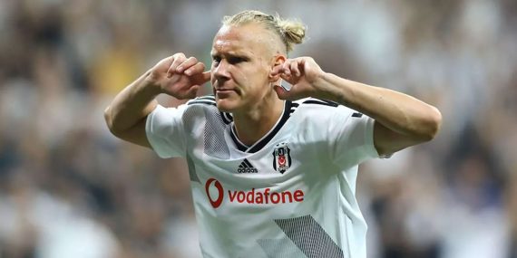 Galatasaray’ın gündemindeki isim Domagoj Vida