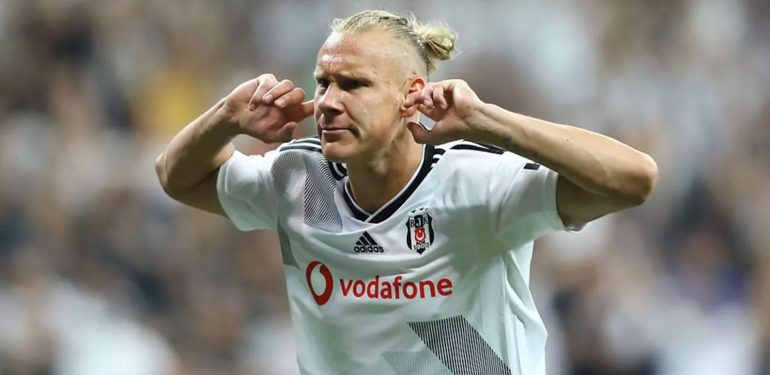 Galatasaray'ın gündemindeki isim Domagoj Vida 6 Galatasaray'ın gündemindeki isim Domagoj Vida