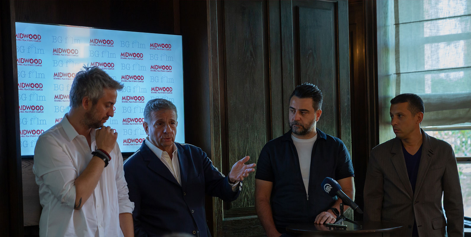 Midwood yeni iş birliğiyle Holywood Filmlerini Çekim İçin Türkiye’ye Getirecek 2 Midwood, yeni iş birliğiyle Holywood Filmlerini Çekim İçin Türkiye’ye Getirecek