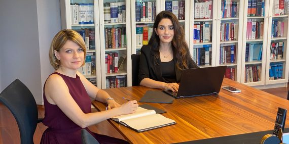 İş Dünyası ve Hukuk Derneği çalışmalarına hız katıyor