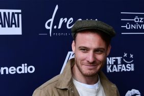 Kerem Bürsin, Sanat ve Teknoloji Zirvesi’ndeydi 4 Kerem Bürsin, Sanat ve Teknoloji Zirvesi’ndeydi