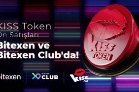 Kiss Fm’in Token arzı Bitexen’de başlıyor! 1 Kiss Fm’in Token arzı Bitexen’de başlıyor!