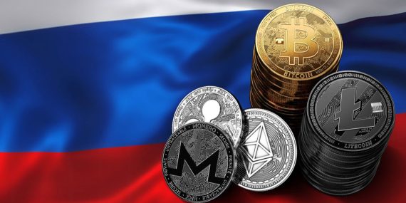 Kripto paralar yasal olarak Rusya’da bir ödeme sistemi olabilir