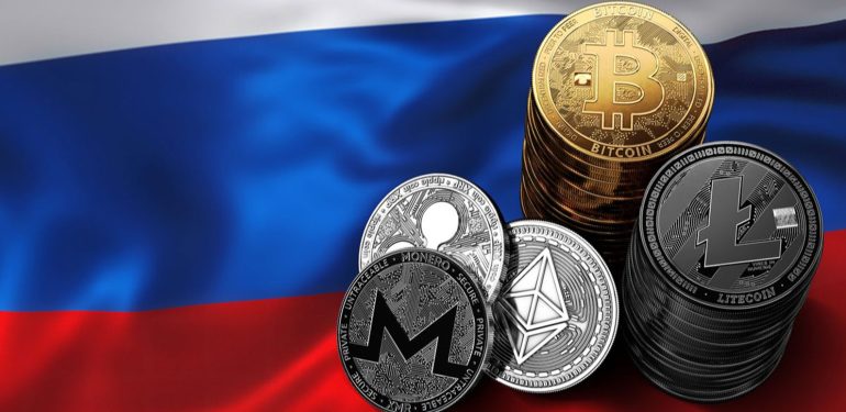 Kripto paralar yasal olarak Rusya'da bir ödeme sistemi olabilir 1 Kripto paralar yasal olarak Rusya'da bir ödeme sistemi olabilir