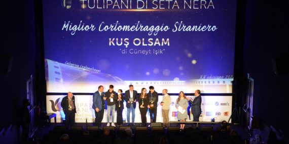 “Kuş Olsam” filmine İtalya’dan ödül