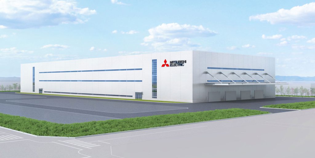 Mitsubishi Electric’ten yeni üretim tesisi
