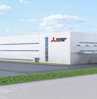 Mitsubishi Electric’ten yeni üretim tesisi 9 Mitsubishi Electric’ten yeni üretim tesisi
