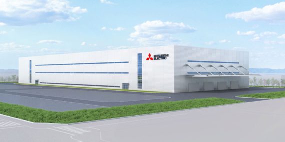 Mitsubishi Electric’ten yeni üretim tesisi