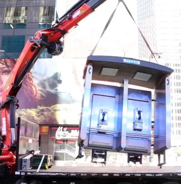 New York'ta son ankesörlü telefon müzede sergilenecek 4 New York'ta son ankesörlü telefon müzede sergilenecek