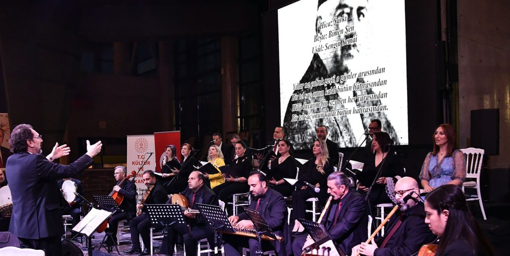 Osmangazi’den Tanpınar Anısına Konser