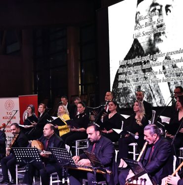 Osmangazi’den Tanpınar Anısına Konser 8 Osmangazi’den Tanpınar Anısına Konser
