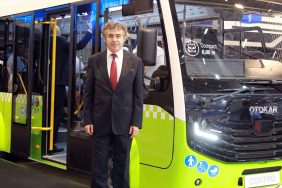 Otokar, Busworld 2022’de elektrikli ürün ailesini sergiledi 6 Otokar, Busworld 2022’de elektrikli ürün ailesini sergiledi