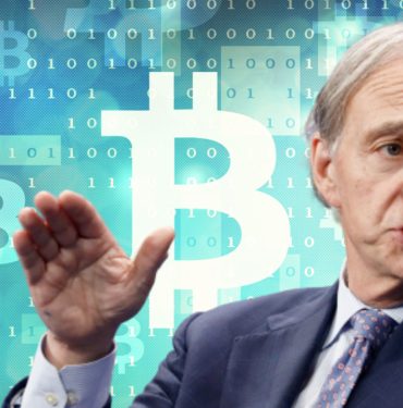 Ray Dalio, Bitcoin’in Portföyünün Küçük Bir Kısmını Oluşturduğunu Söyledi 3 Ray Dalio, Bitcoin’in Portföyünün Küçük Bir Kısmını Oluşturduğunu Söyledi