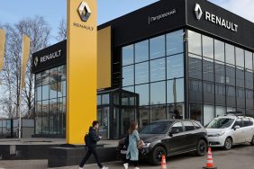 Renault Rusya'daki varlıklarını Rus hükümetine devretti 10 Renault Rusya'daki varlıklarını Rus hükümetine devretti