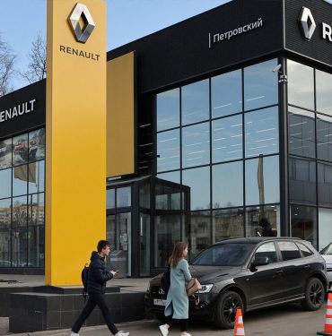 Renault Rusya'daki varlıklarını Rus hükümetine devretti 3 Renault Rusya'daki varlıklarını Rus hükümetine devretti