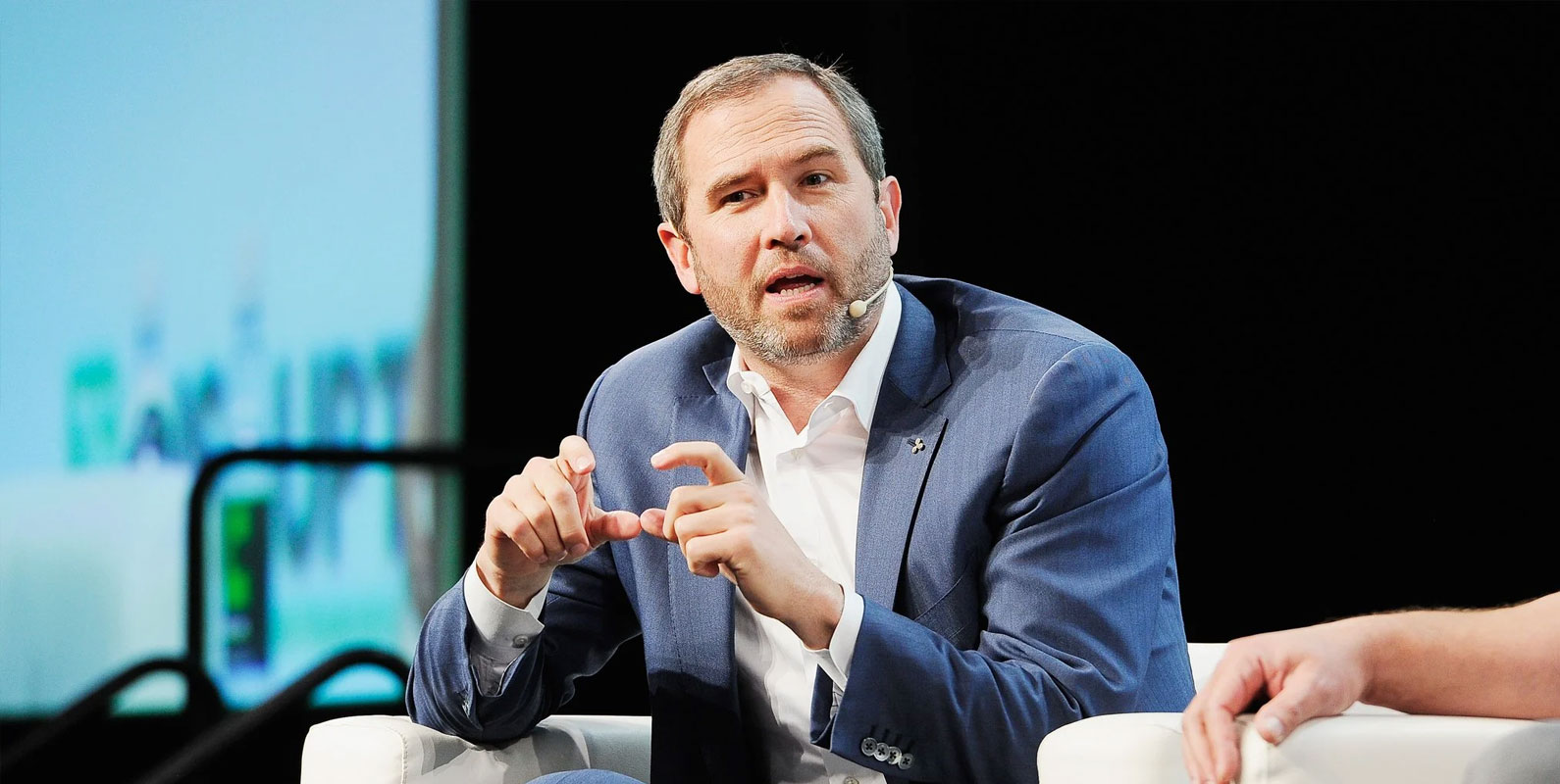 Ripple CEO’su Kripto Para Endüstrisinde Şeffaflığın “Kritik” Olduğunu Söyledi 2 Ripple CEO’su Kripto Para Endüstrisinde Şeffaflığın “Kritik” Olduğunu Söyledi