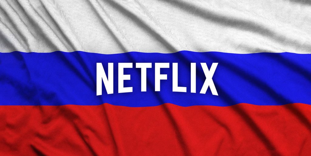 Rusya’da Netflix krizi