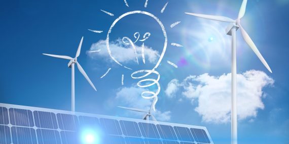 Rüzgar ve güneş son 12 ayda 7 milyar dolarlık enerji ithalatına engel oldu!