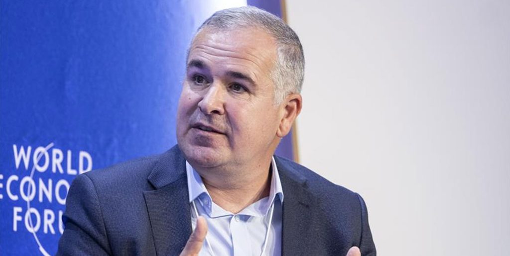 Sabancı CEO'su Cenk Alper Davos'ta konuştu: Esas olan kâr değil amaç odaklılık