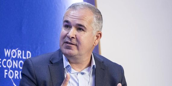Sabancı CEO’su Cenk Alper Davos’ta konuştu: Esas olan kâr değil amaç odaklılık