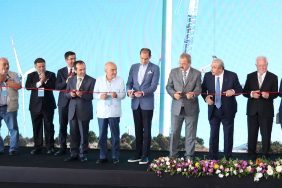 Sanko Enerji, dört yeni rüzgar enerjisi santralinin açılışını yaptı 5 Sanko Enerji, dört yeni rüzgar enerjisi santralinin açılışını yaptı