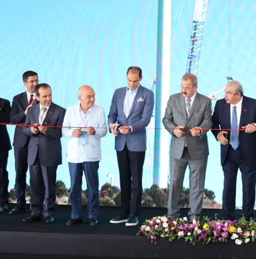 Sanko Enerji, dört yeni rüzgar enerjisi santralinin açılışını yaptı 5 Sanko Enerji, dört yeni rüzgar enerjisi santralinin açılışını yaptı