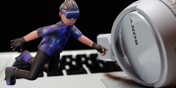 Sony, Metaverse’te Daha Fazla Aktif Olacak