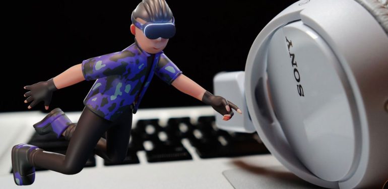 Sony, Metaverse’te Daha Fazla Aktif Olacak 6 Sony, Metaverse’te Daha Fazla Aktif Olacak
