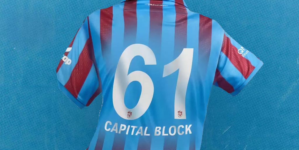 Trabzonspor şampiyonluğu tarihinin ilk NFT şöleniyle kutlayacak!