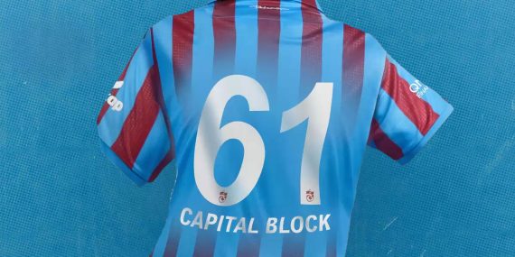Trabzonspor şampiyonluğu tarihinin ilk NFT şöleniyle kutlayacak!
