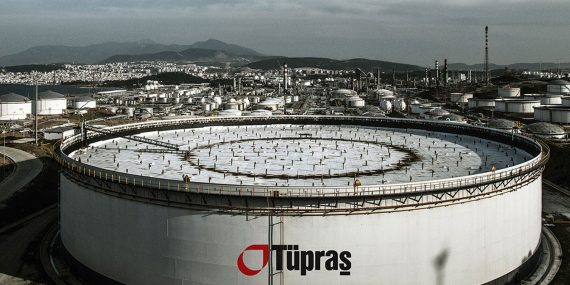 Tüpraş Kırıkkale Rafinerisi “Yeşil Bina” sertifikasının sahibi oldu