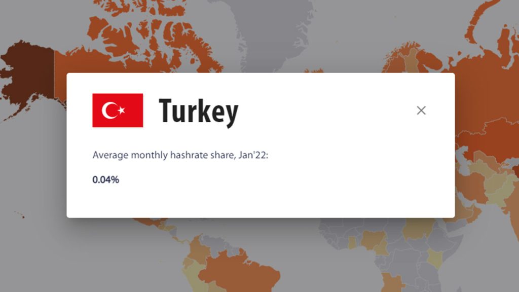 Kripto Para Madenciliğinin En Fazla Yapıldığı Ülkeler 2 Türkiye'de Kripto Para Madenciliği