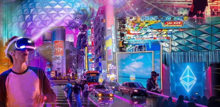 Türkiye’nin Solana blokzinciri üzerindeki ilk metaverse’ü geliştirildi!