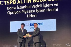 Yapı Kredi Yatırım, “Aracılık İşlemleri” kategorisinde 2 ödülün sahibi oldu