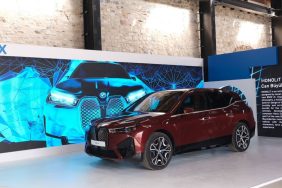 Yeni BMW iX CI Bloom’da Sergilendi 4 Yeni BMW iX CI Bloom’da Sergilendi