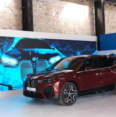Yeni BMW iX CI Bloom’da Sergilendi 4 Yeni BMW iX CI Bloom’da Sergilendi