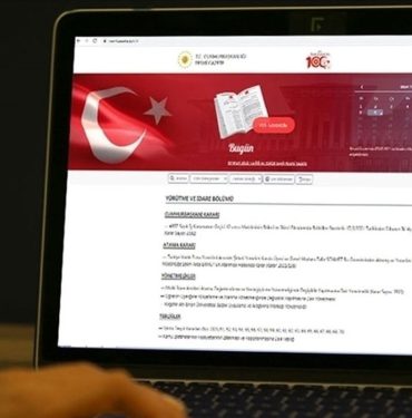 25 Büyükelçiliğe atama kararları Resmi Gazete'de