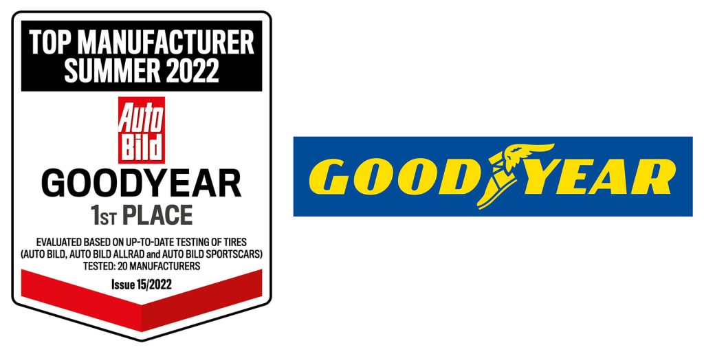 Auto Bild’den Goodyear’a ödül