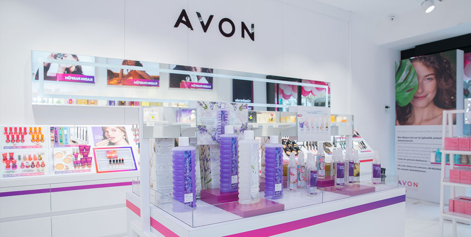 Avon’dan 2022 hedefi 2 Avon’dan 2022 hedefi