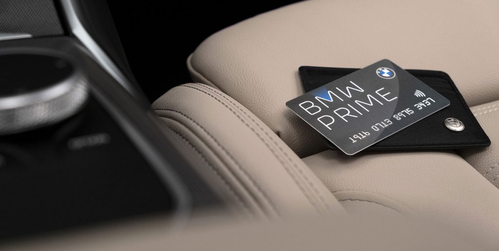 BMW'den özel ayrıcalıklı fırsatlar sunan BMW Prime
