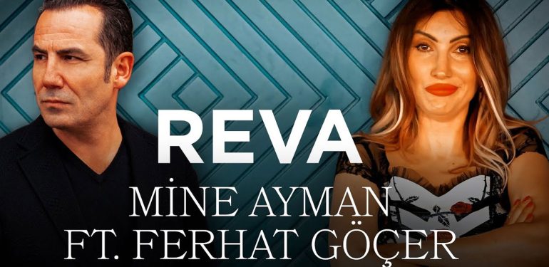 Bu Yazın Sürprizi Mine Ayman’dan Geliyor “Reva” 1 Bu Yazın Sürprizi Mine Ayman’dan Geliyor “Reva”