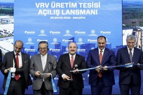 Daikin Türkiye, VRV üreticisi olduğunu duyurdu