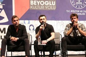 Engin Altan Düzyatan ile Birand Tunca Beyoğlu Kültür Yolu Festivali Söyleşisine Katıldı 6 Engin Altan Düzyatan Birand Tunca Beyoğlu Kültür Yolu Festivali Söyleşisine Katıldı