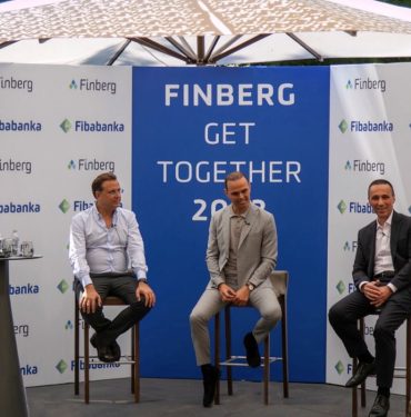 Finberg, toplamda 47 milyon dolar yatırım yaptığı girişimcilerle buluştu 4 Finberg, toplamda 47 milyon dolar yatırım yaptığı girişimcilerle buluştu