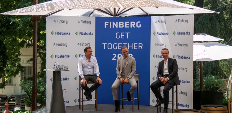 Finberg, toplamda 47 milyon dolar yatırım yaptığı girişimcilerle buluştu 1 Finberg, toplamda 47 milyon dolar yatırım yaptığı girişimcilerle buluştu