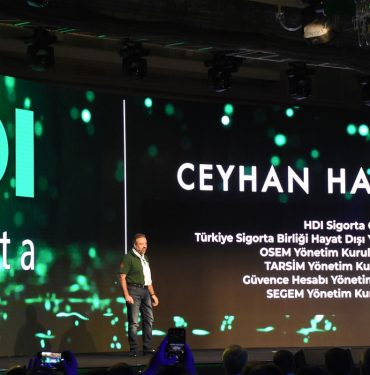 HDI Sigorta “Geleneksel Acenteler” toplantısı yapıldı