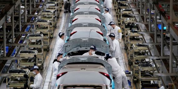 Honda’dan Çin’de fabrika yatırımı