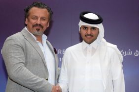 Katarlı milyarder Sheikh Faisal bin Kasim Al Thani, Türklerle ortak film şirketi kurdu
