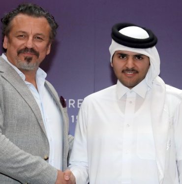 Katarlı milyarder Sheikh Faisal bin Kasim Al Thani, Türklerle ortak film şirketi kurdu 3 Katarlı milyarder Sheikh Faisal bin Kasim Al Thani, Türklerle ortak film şirketi kurdu