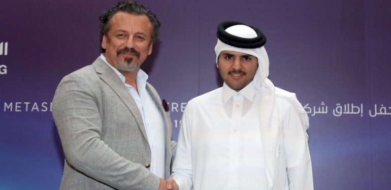Katarlı milyarder Sheikh Faisal bin Kasim Al Thani, Türklerle ortak film şirketi kurdu 6 Katarlı milyarder Sheikh Faisal bin Kasim Al Thani, Türklerle ortak film şirketi kurdu